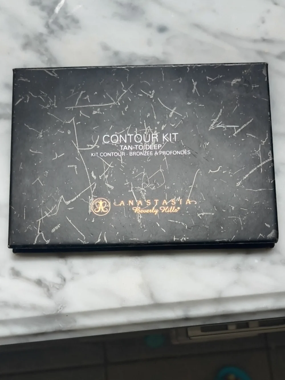 Anastasia Contour Kit  Tan To Deep